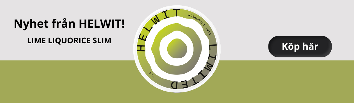 Helwit Lime Liquorice Slim