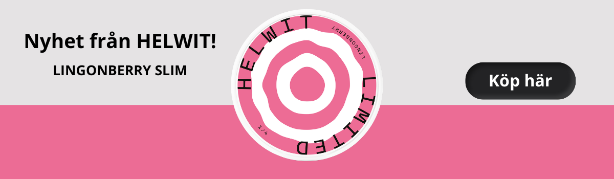 Helwit Lingonberry Slim