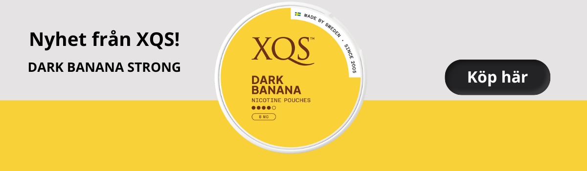 XQS Dark Banana