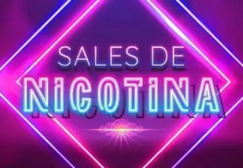 SALES DE NICOTINA