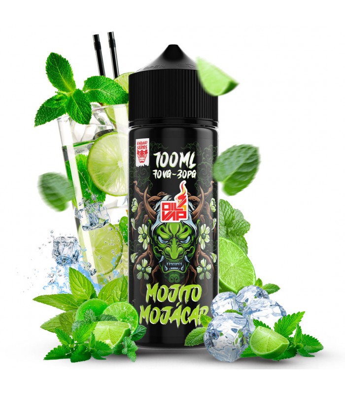 Kabuki Mojito Mojacar (120ml)