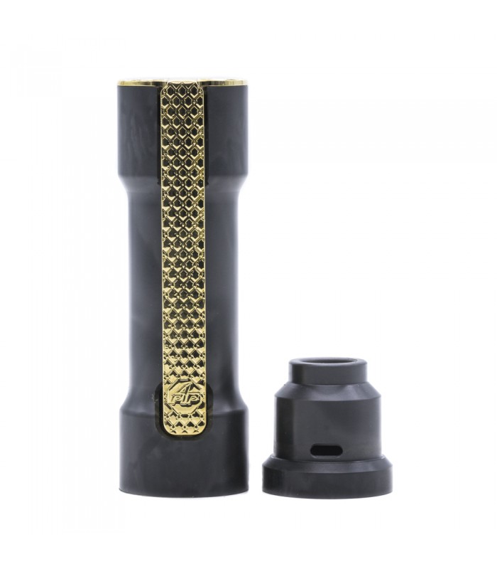 Purgue P4P 21700 Mech Mod