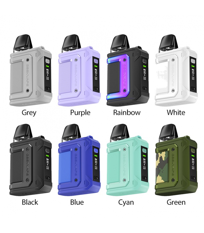 Geekvape Aegis Hero Q Pod Kit