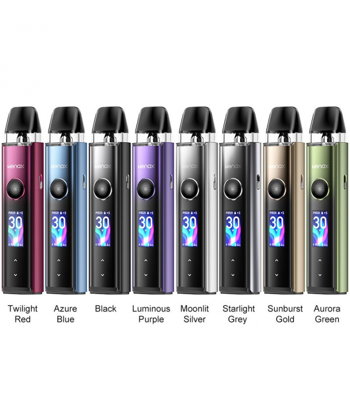 GeekVape Wenax Q Pro Pod Kit