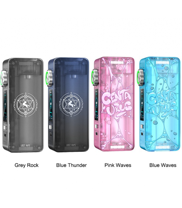 Lost Vape Centaurus N100 Mod