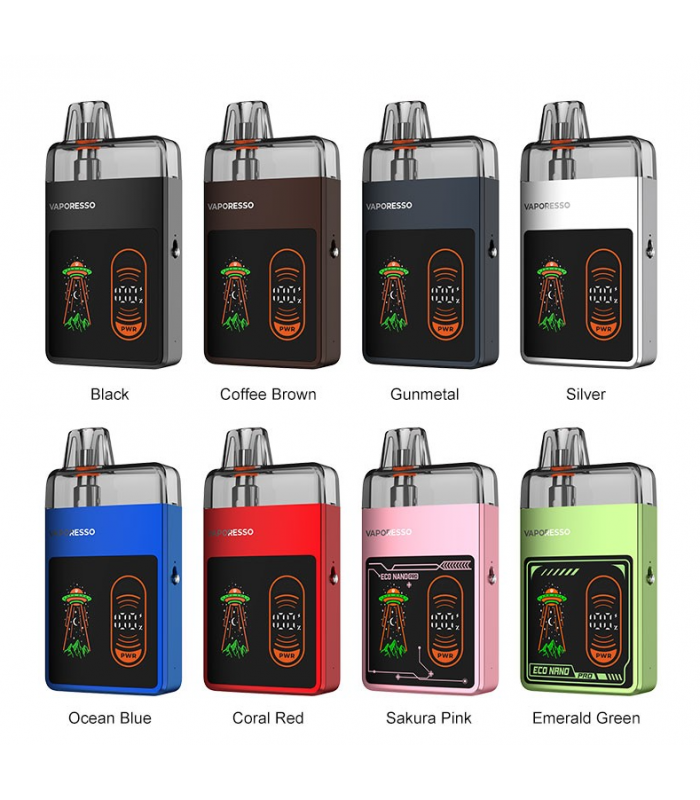 Vaporesso Eco Nano Pro Pod Kit