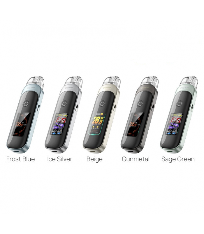 Aspire Pixo Pod Kit