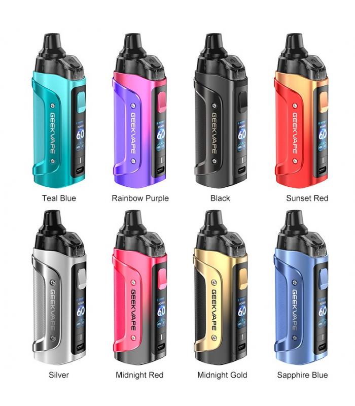 Geekvape Aegis Boost 3 Pod Kit