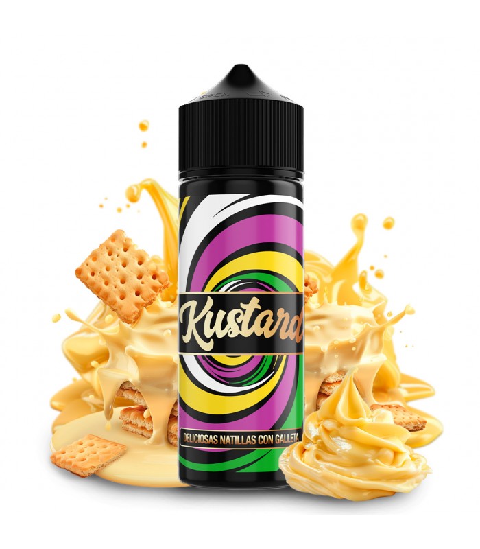 Kustard (120ml)