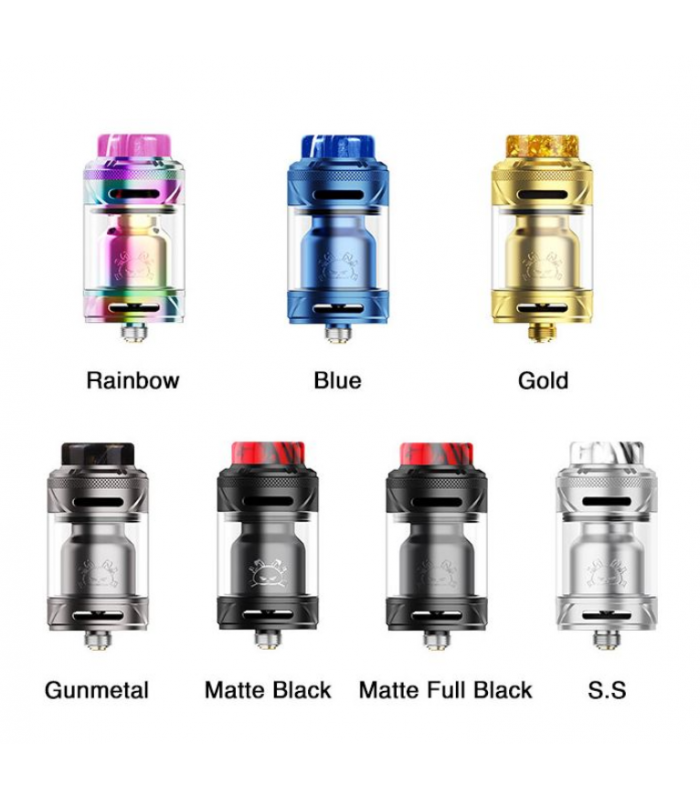 Hellvape Fat Rabbit Solo 2 RTA