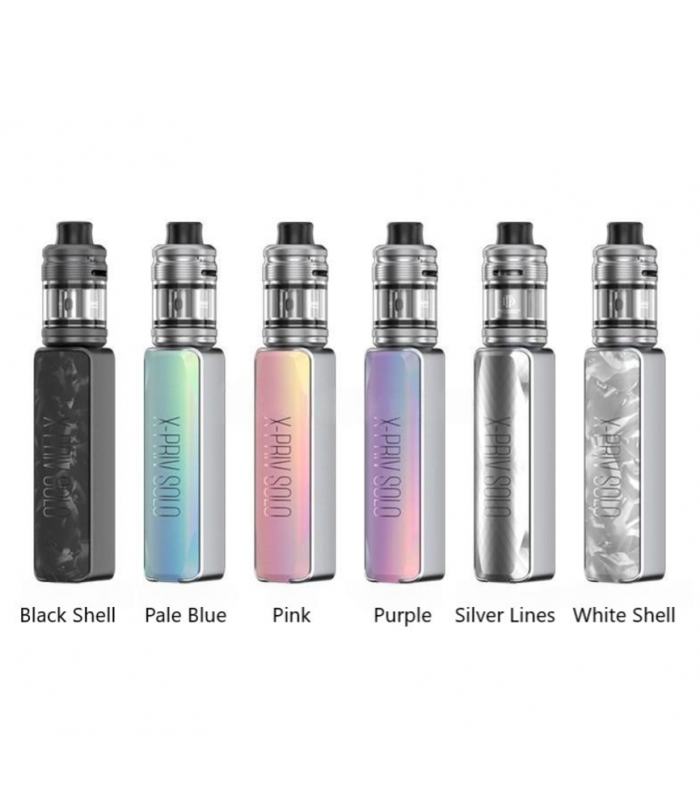 Smok X Priv Solo Kit