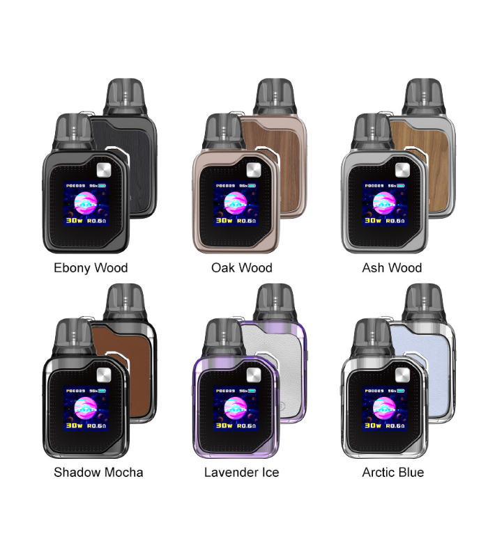 Lost Vape Ursa Baby v3 Pod Kit