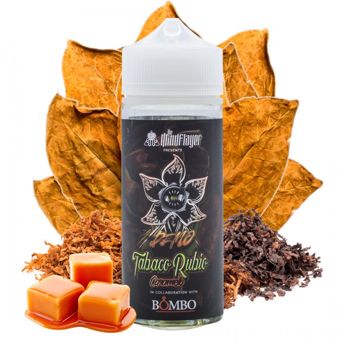 Demo Tabaco Rubio Caramelo (120ml)