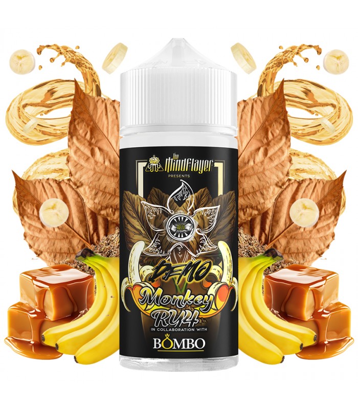 Demo Monkey RY4 (120ml)