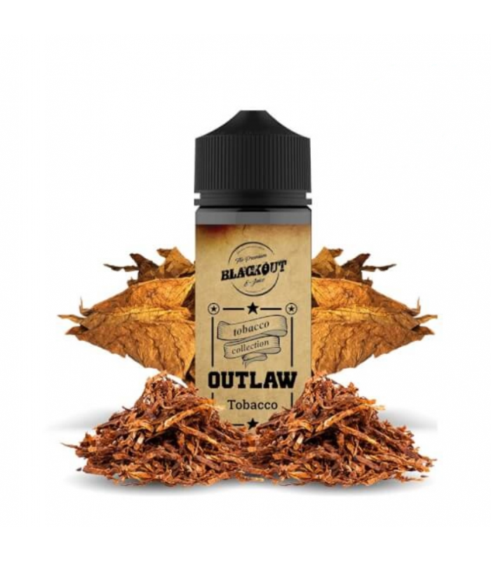 Blackout Tobacco (Longfill)