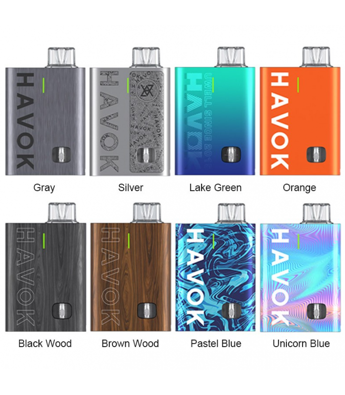 Uwell Havok R Pod Kit