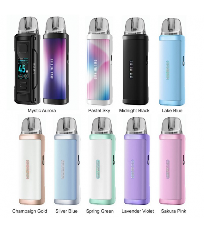 Lost Vape Thelema Nano Pod Kit