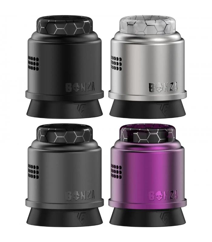 Thunder Cloud Bonza Pro RDA