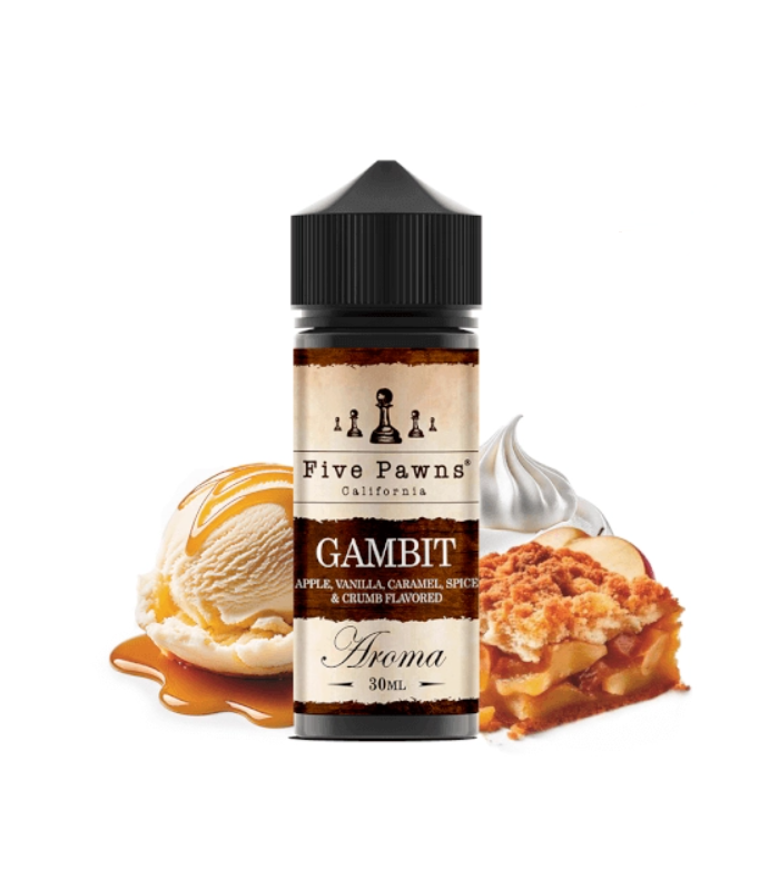 Five Pawns Gambit (Longfill)