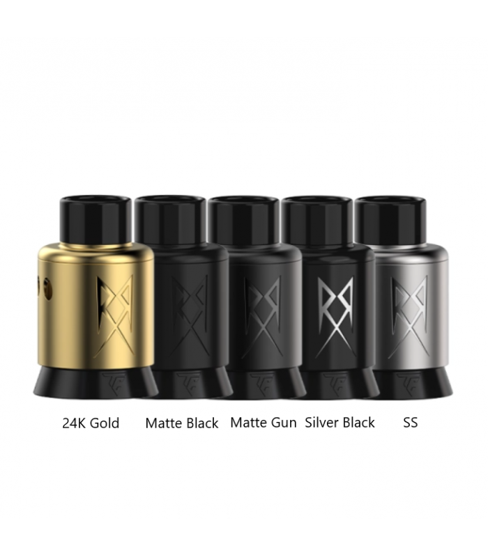 Thunder Cloud Recoil R3 RDA