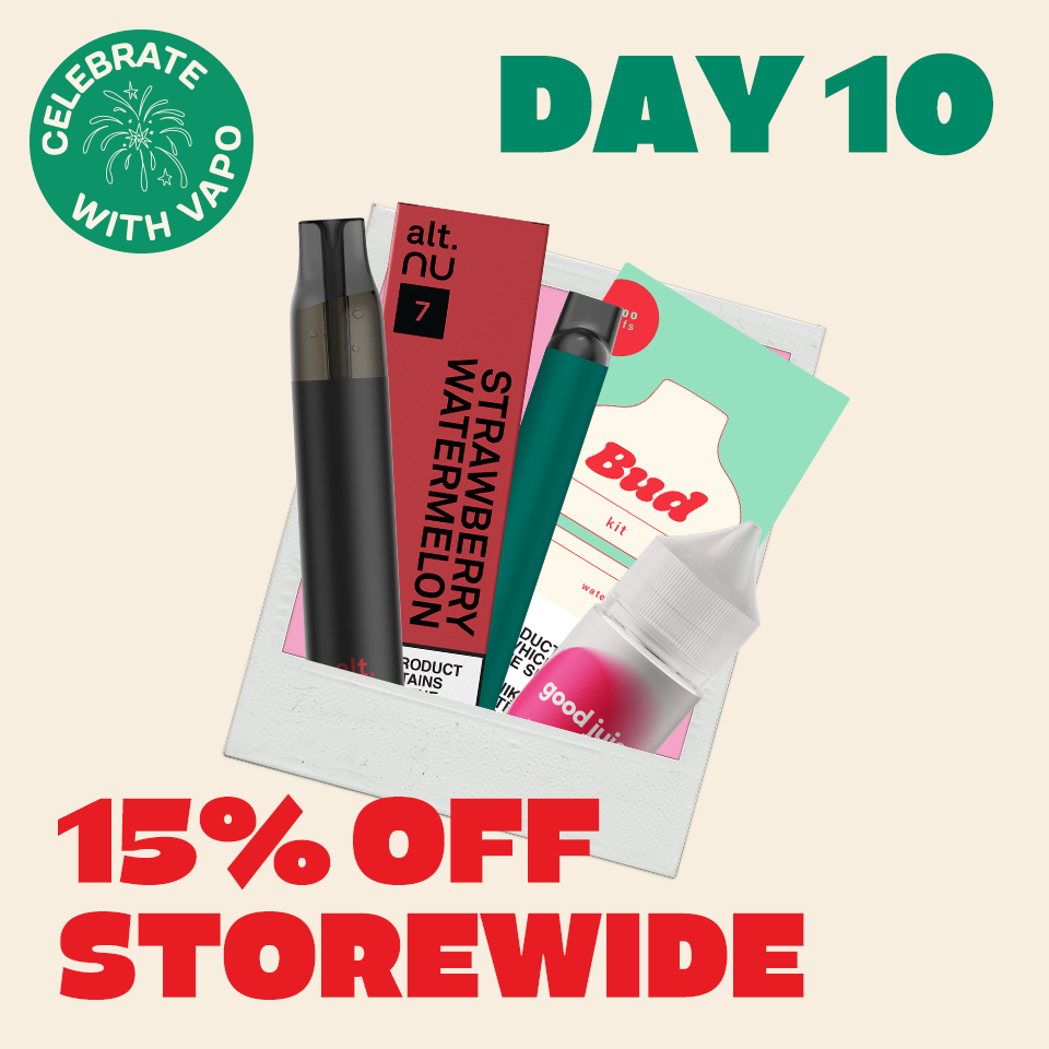 15% off storewide