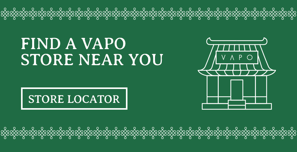 Find a VAPO near you!