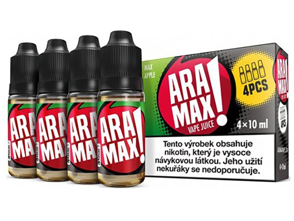 7853_7853-1-e-liquid-aramax-max-apple-4x10ml-3mg-nikotinu-ml