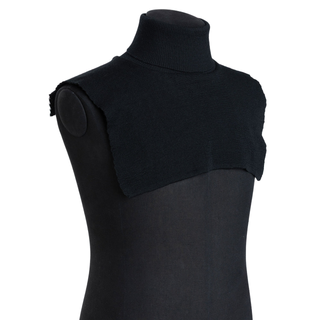 Image of Varusteleka perinteinen kauluri, merinovillaa