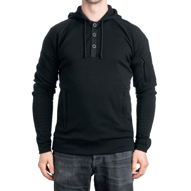 Image of Varusteleka merinohuppari napeilla