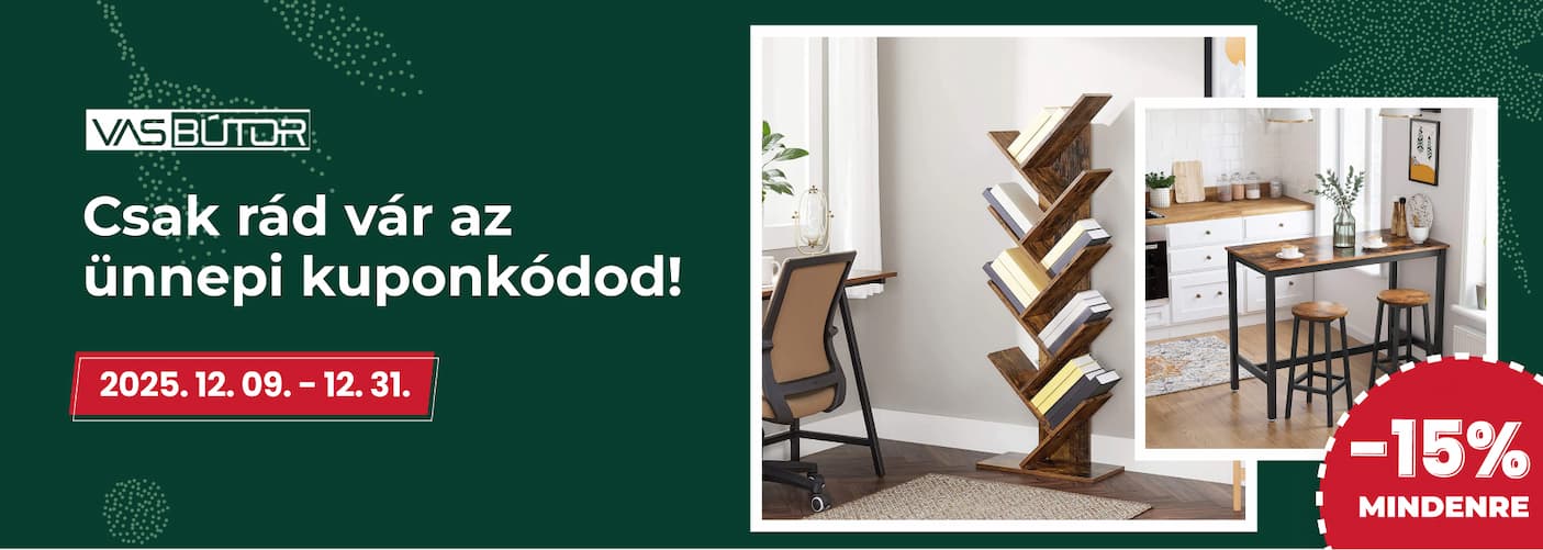 Vasbútor logo