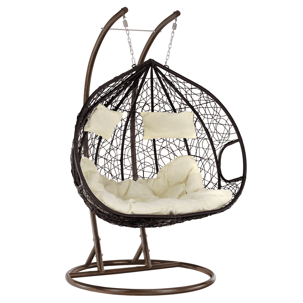 Image of Függő dupla fotel