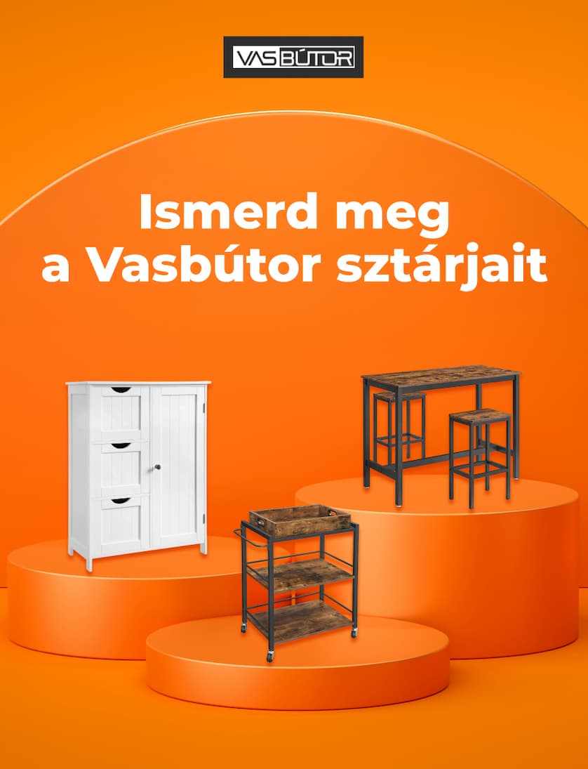 Vasbútor logo