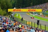 F1 Grand Prix Belgique Debout 25 juillet 2025 (2p.)