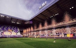 VIP Ticket Jupiler Pro League: RSC Anderlecht - KV Mechelen (2p.)