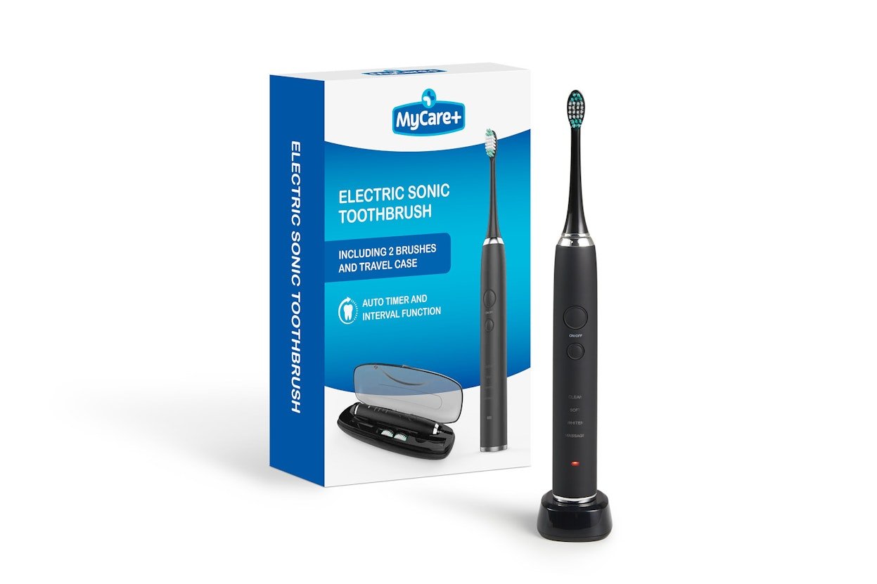 MyCare+ Brosse à dents électrique