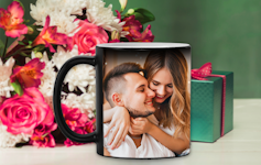 Tasse Magique Personnalisée avec votre propre photo