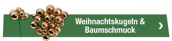 Weihnachtskugeln & Baumschmuck