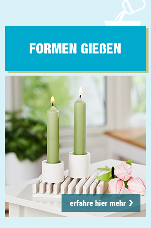 Formen gießen 