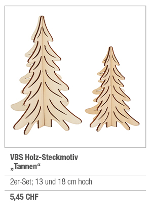 VBS Holz-Steckmotiv 