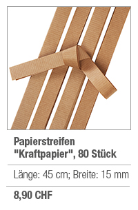 Papierstreifen 