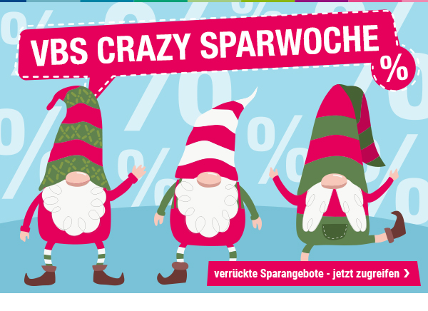 VBS Crazy Sparwoche