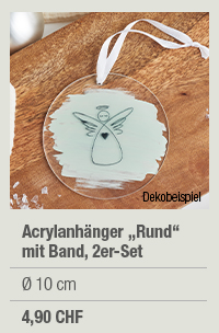 Acryl Anhänger 