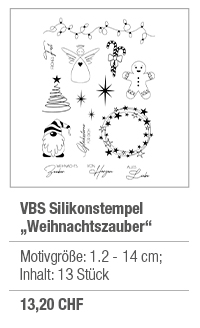 VBS Silikonstempel 