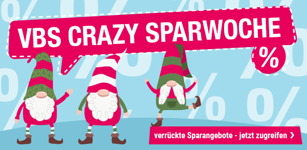 VBS Crazy Sparwoche