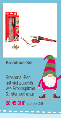 Brandmal-Set