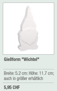 Gießform 