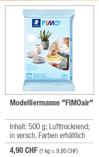 Modelliermasse 