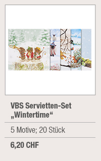 VBS Servietten-Set 