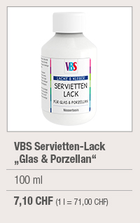 VBS Servietten-Lack 