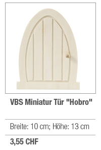 VBS Miniatur Tür 